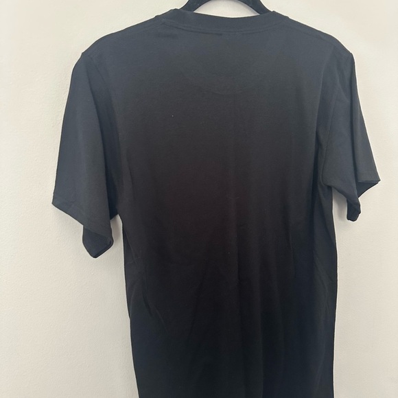 Banff Canada Tourism Tee Shirt Western Short Sleeve Tee with Wolf Design - Picture 10 of 10